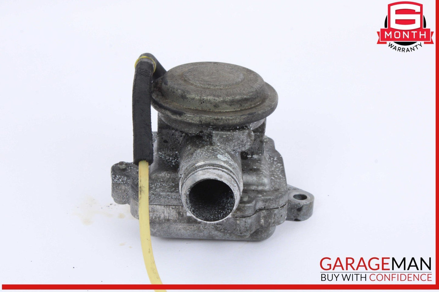 05-15 Mercedes-Benz C230 W203 Left Air Pump Check Valve EGR Emission 0021407460