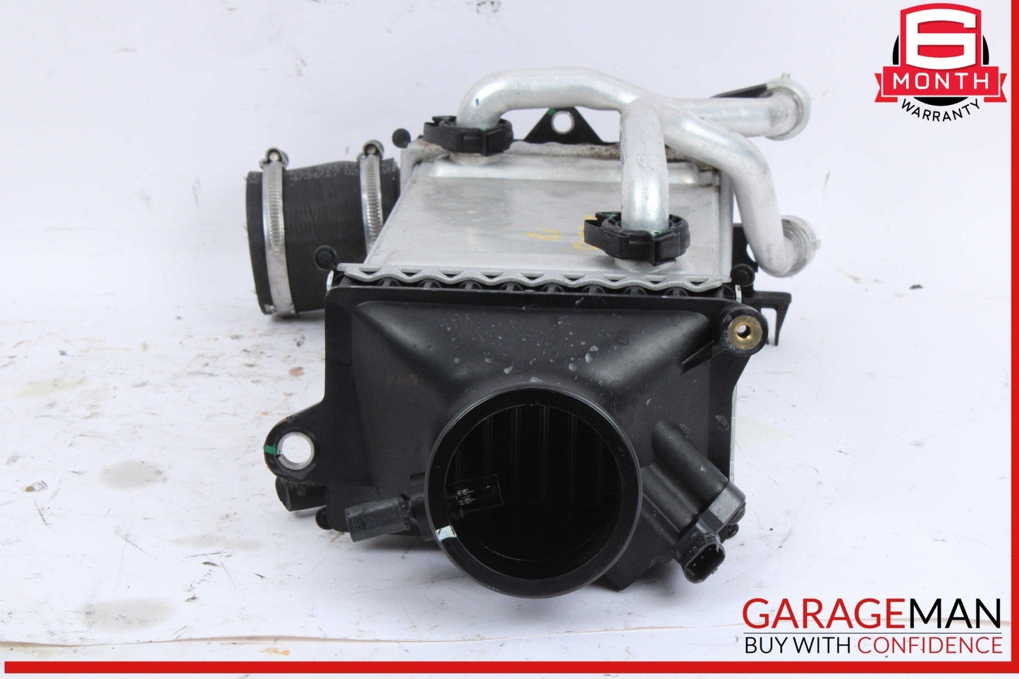 15-20 Mercedes R172 SLC300 C300 2.0L Engine Mounted Intercooler 2740900614 OEM