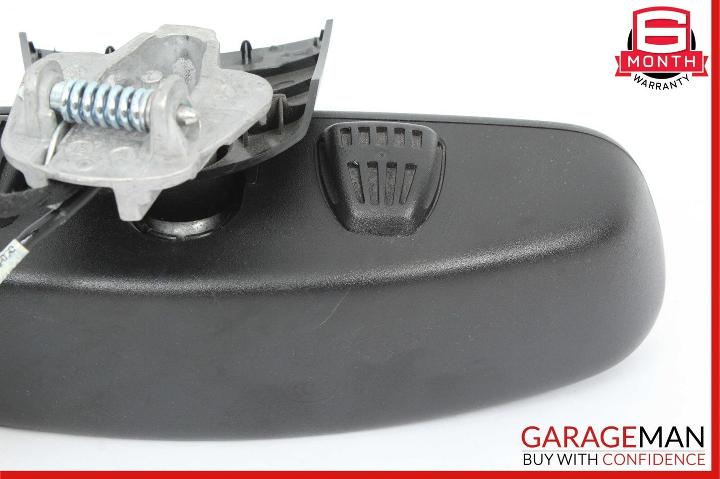10-16 Mercedes W212 E400 E350 C300 Interior Rear View Mirror Black OEM