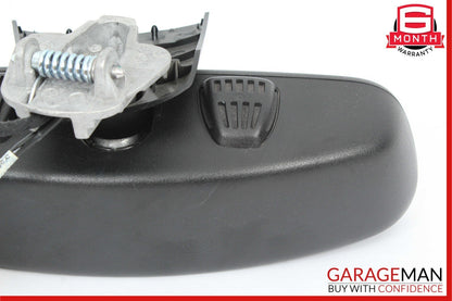 10-16 Mercedes W212 E400 E350 C300 Interior Rear View Mirror Black OEM