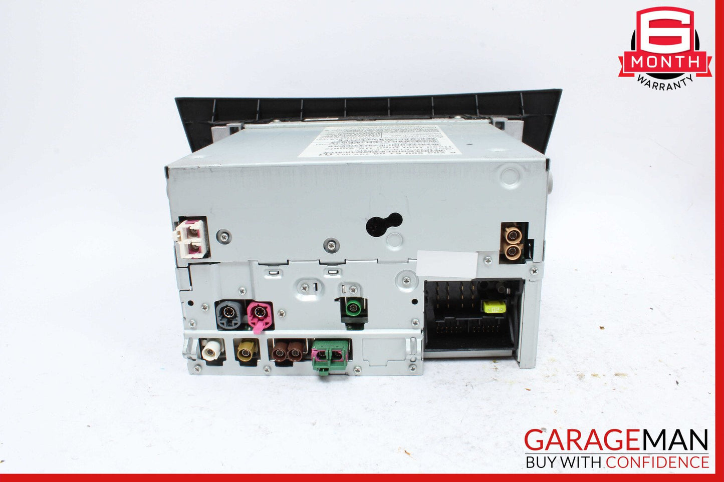 12-14 Mercedes W204 C250 C350 Navigation Command Head Unit DVD CD Audio OEM