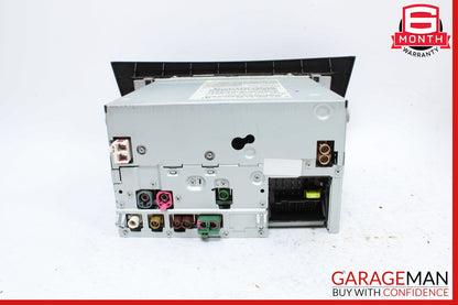 12-14 Mercedes W204 C250 C350 Navigation Command Head Unit DVD CD Audio OEM