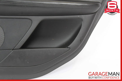 09-11 Jaguar XF Rear Right Passenger Side Interior Door Panel Trim OEM