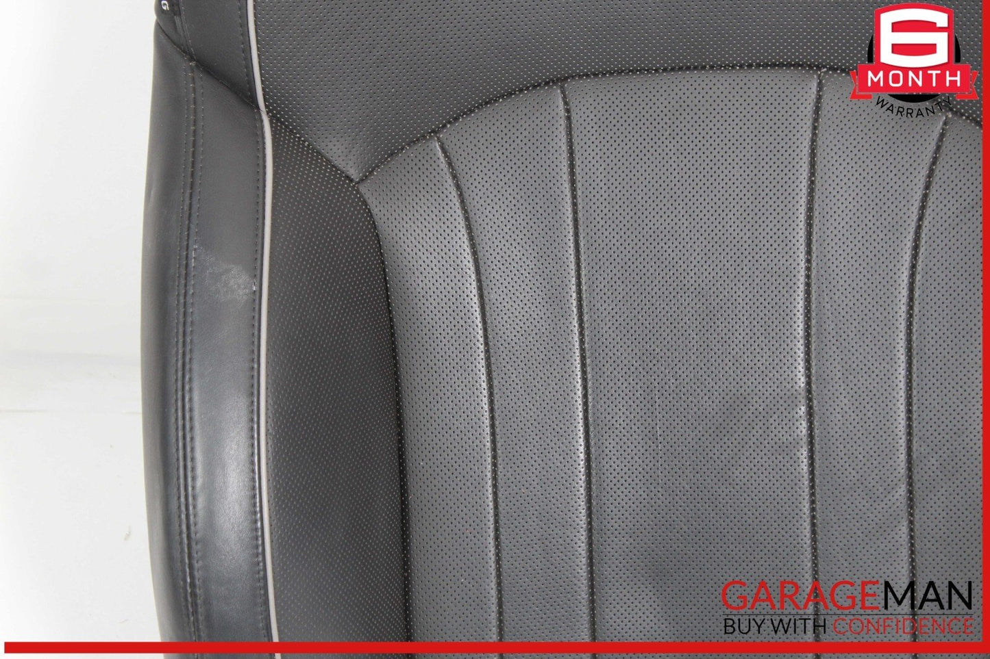 15-20 Hyundai Genesis G80 Front Right Passenger Side Upper Top Seat Cushion OEM