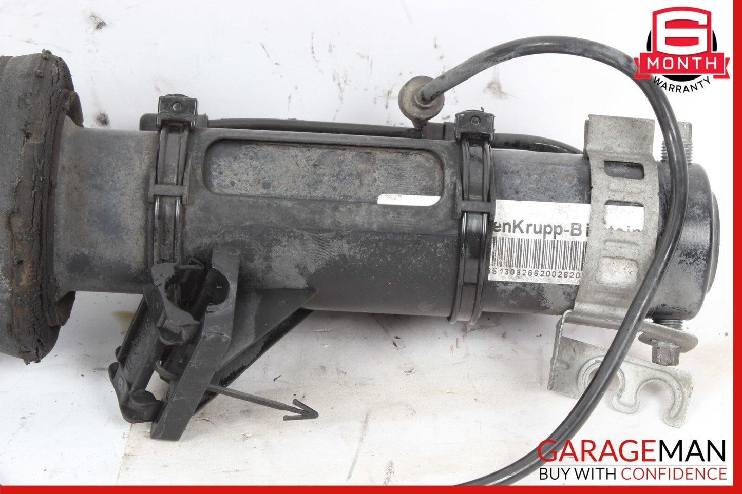 07-13 Mercedes W221 S550 Front Left or Right Air Airmatic Shock Absorber Strut