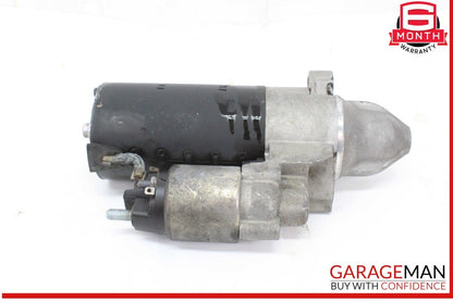 07-15 Mercedes W204 C63 SL63 S63 AMG 6.3L Engine Starter Motor 0061515301 OEM
