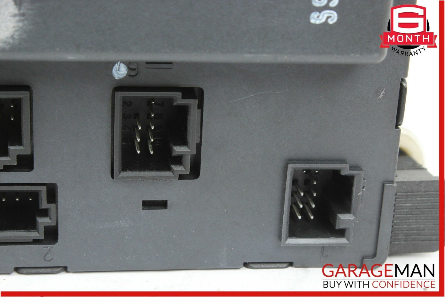 06-11 Mercedes W219 CLS500 Door Control Module Front Right Passenger Side