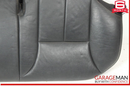 99-02 Mercedes W210 E320 Rear Lower Bottom Bench Seat Cushion OEM