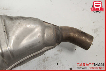 07-09 Mercedes W221 S550 AMG Sport Rear Left Driver Side Exhaust Muffler Tip OEM