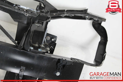 03-08 Mercedes R230 SL500 SL600 Front Bumper Reinforcement Impact Bar Assembly