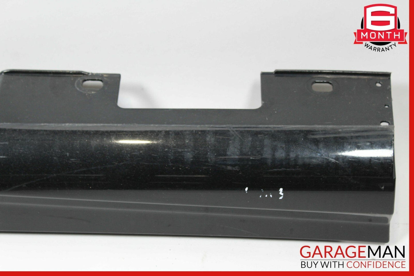 08-14 Mercedes W204 C250 C350 AMG Sport Right Side Skirt Rocker Panel Moulding