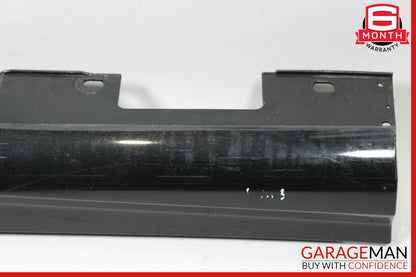 08-14 Mercedes W204 C250 C350 AMG Sport Right Side Skirt Rocker Panel Moulding
