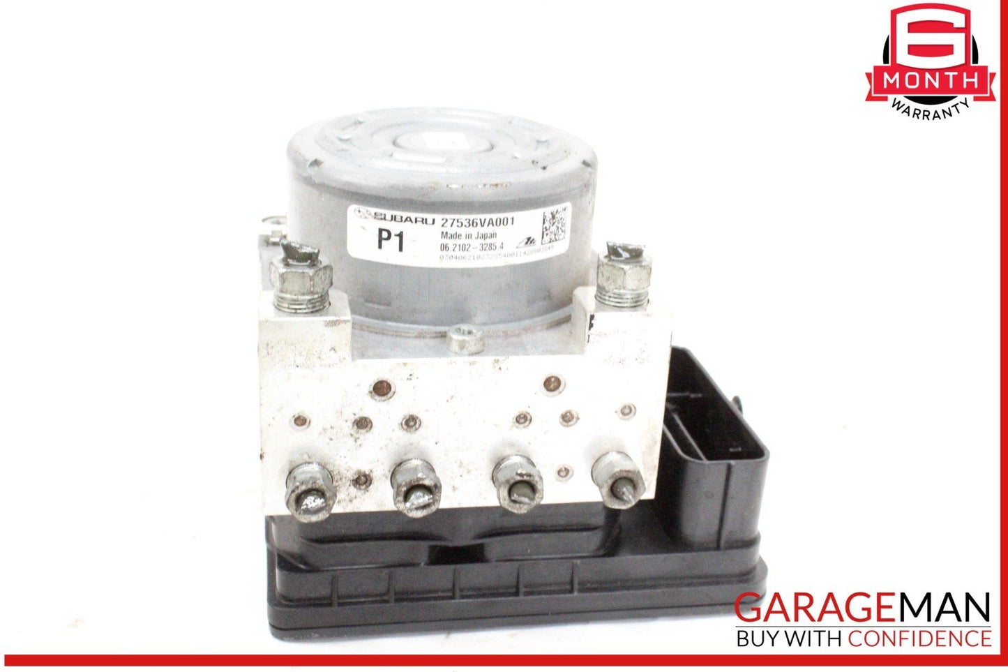 15-20 Subaru WRX ABS Anti Lock Brake Pump Module 27536VA001 OEM