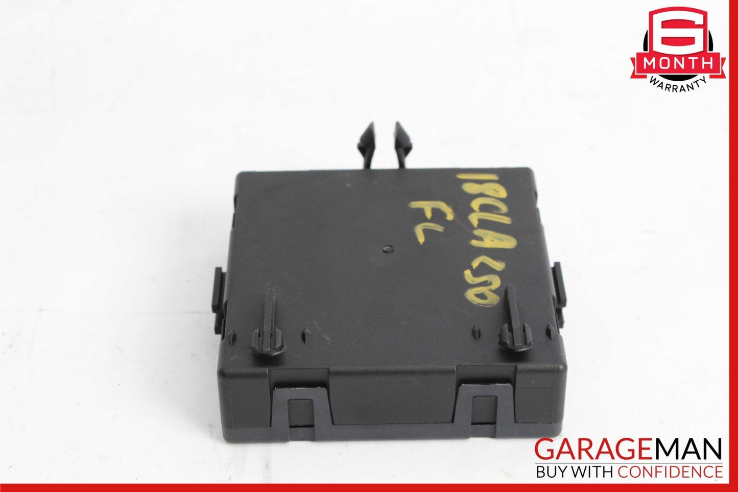 12-20 Mercedes W117 GLA250 Front Left Side Door Control Module Unit