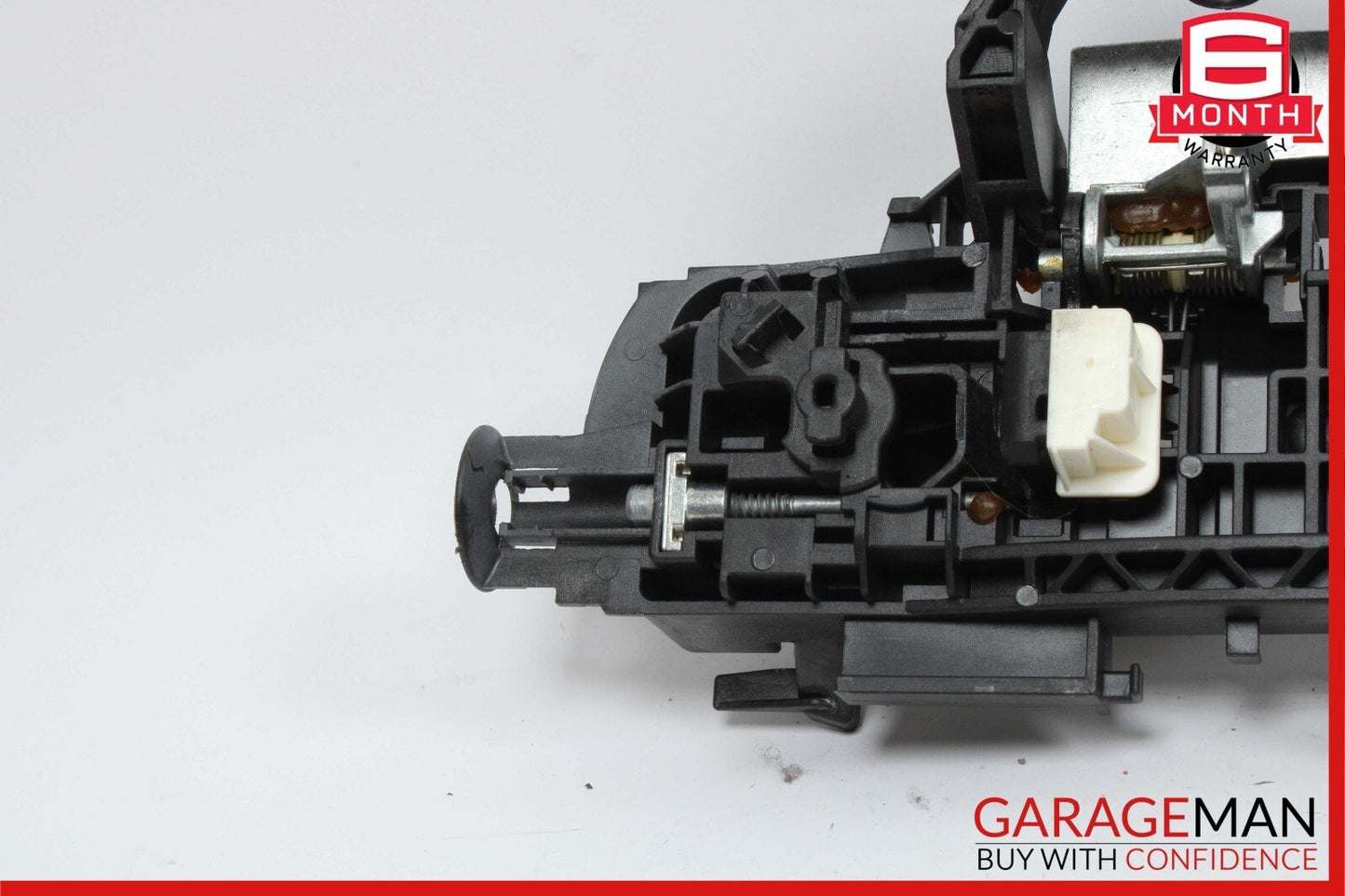 08-15 Mercedes W204 C300 GLK350 Front Right / Rear Exterior Door Handle White