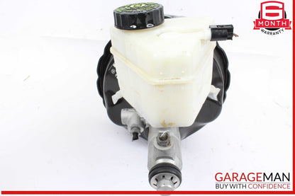 12-16 Mercedes R172 SLK250 SLK350 SLK300 Master Cylinder Power Brake Booster OEM