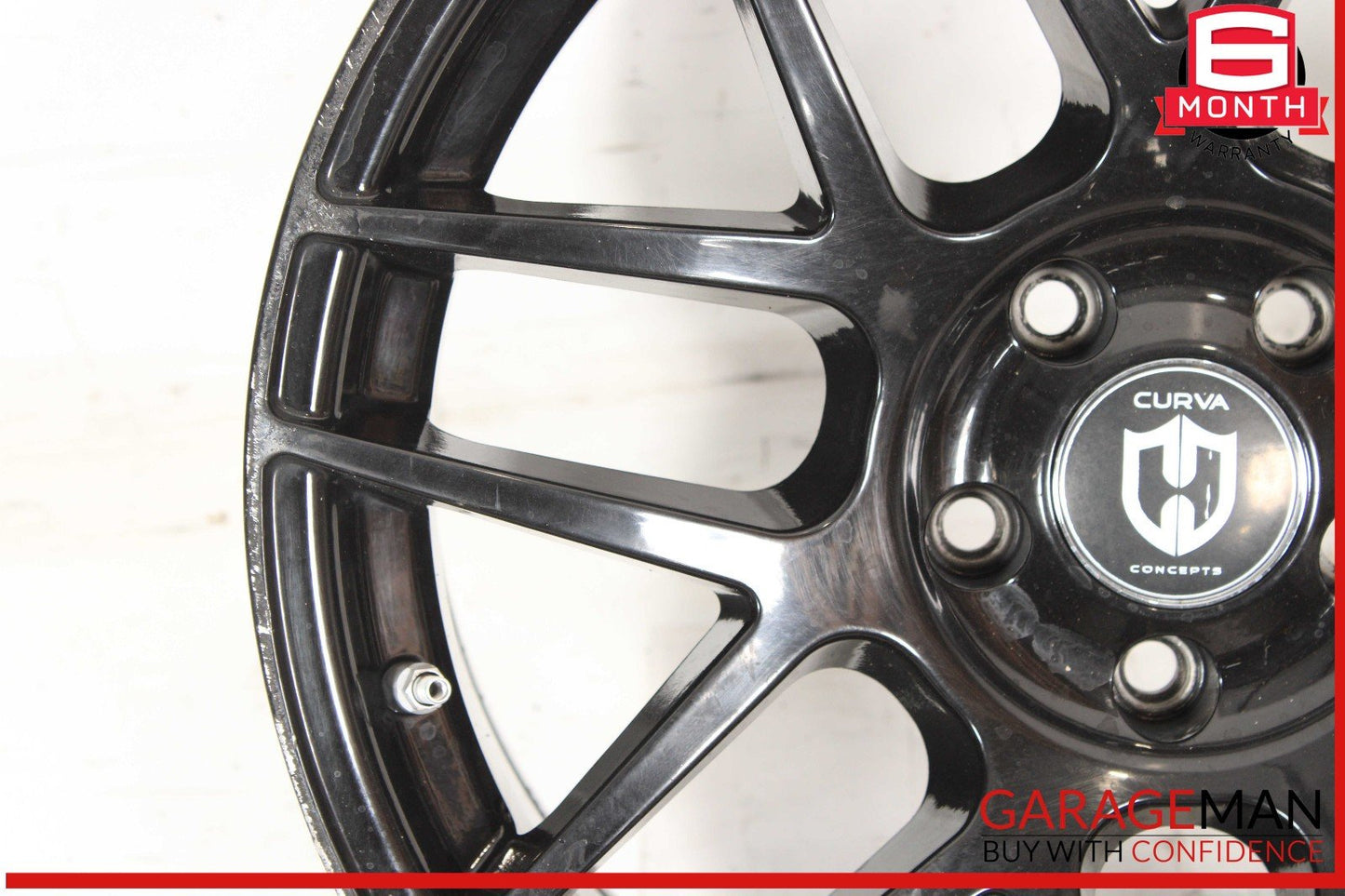 Curva Concepts Wheel Rim 18 x 8.5 OEM
