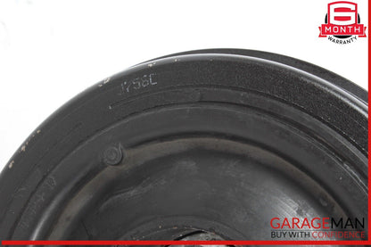 17-19 Jaguar XE AWD Crankshaft Crank Shaft Pulley G4D36316AC OEM