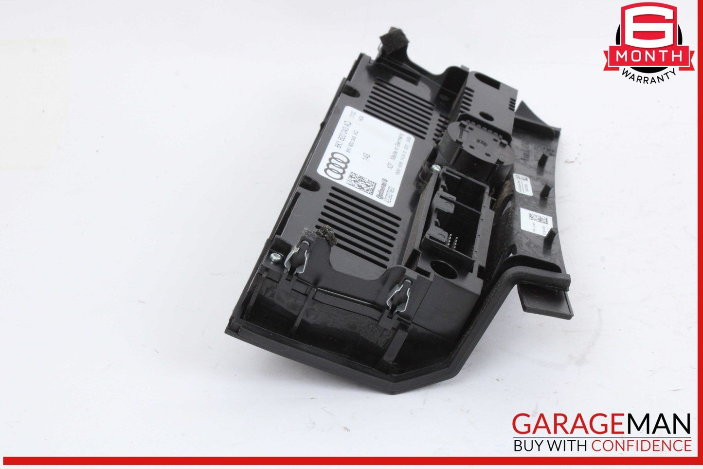 13-17 Audi Q5 A4 A5 Front A/C AC Climate Control Switch Panel Assembly OEM
