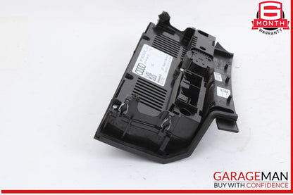 13-17 Audi Q5 A4 A5 Front A/C AC Climate Control Switch Panel Assembly OEM