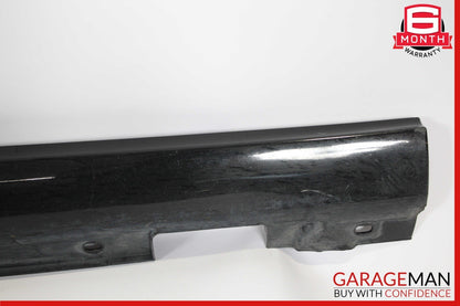 12-14 Mercedes W218 CLS550 CLS63 AMG Sport Right Side Skirt Rocker Moulding OEM