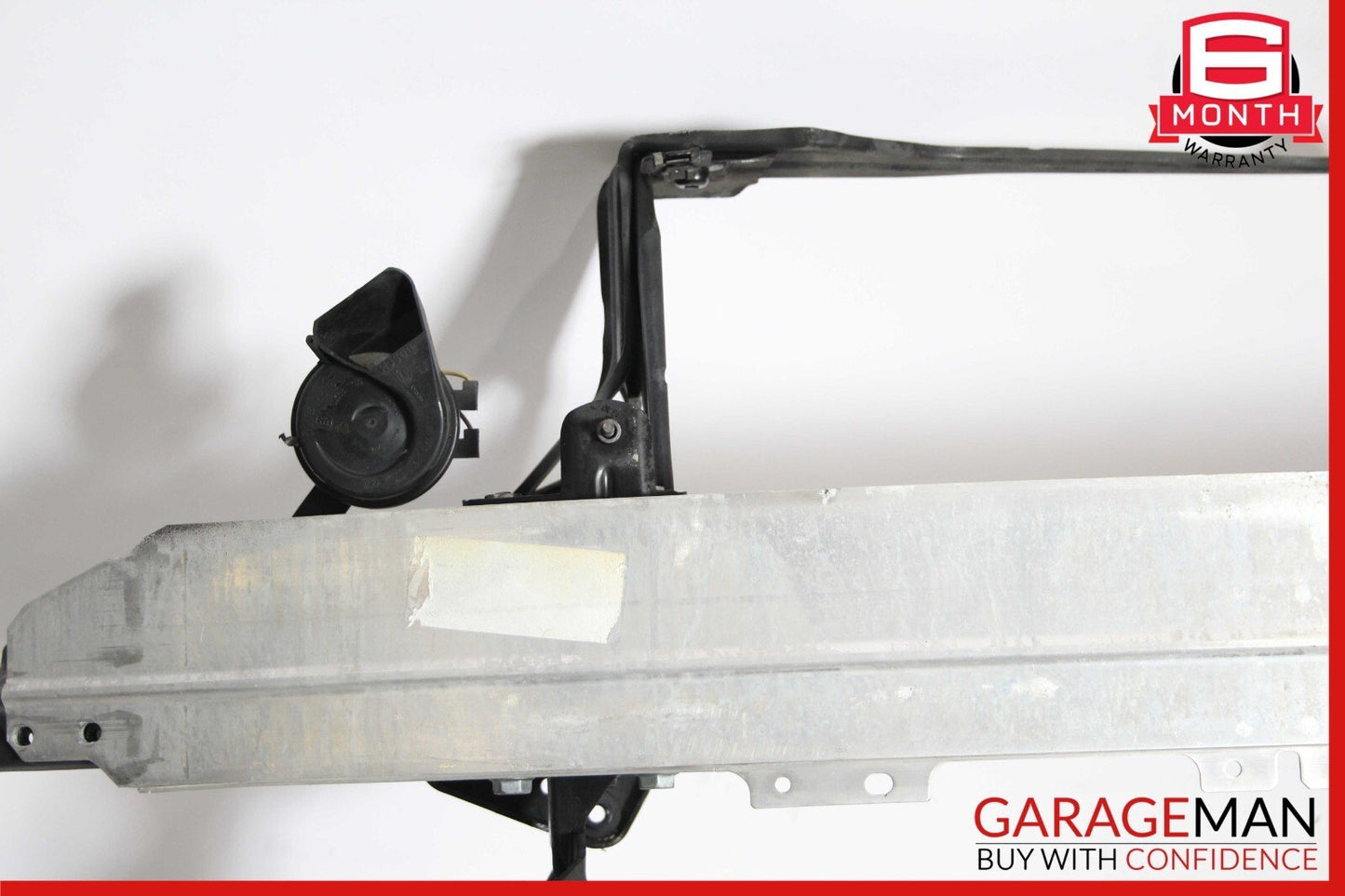 07-14 Mercedes W216 CL550 Front Bumper Lower Impact Support Bracket Bar Assy OEM
