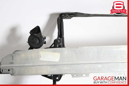 07-14 Mercedes W216 CL550 Front Bumper Lower Impact Support Bracket Bar Assy OEM