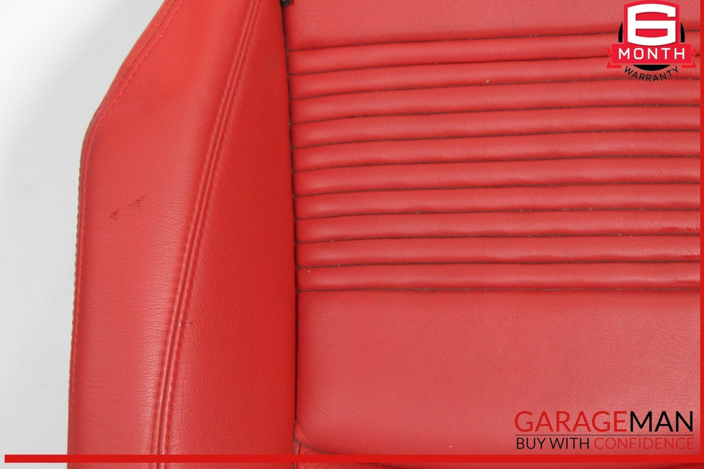 08-12 Maserati GranTurismo M145 Rear Right Side Lower Bottom Seat Cushion OEM