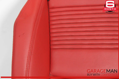 08-12 Maserati GranTurismo M145 Rear Right Side Lower Bottom Seat Cushion OEM
