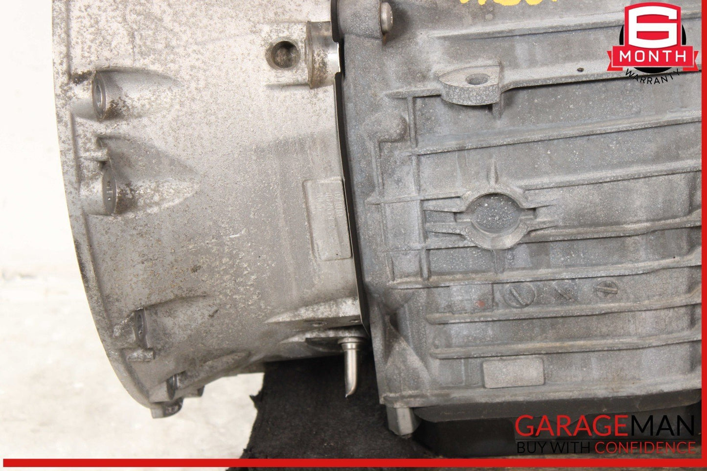 10-13 Mercedes W207 E350 RWD 7G-Tronic Automatic Transmission 722.906 OEM 127k