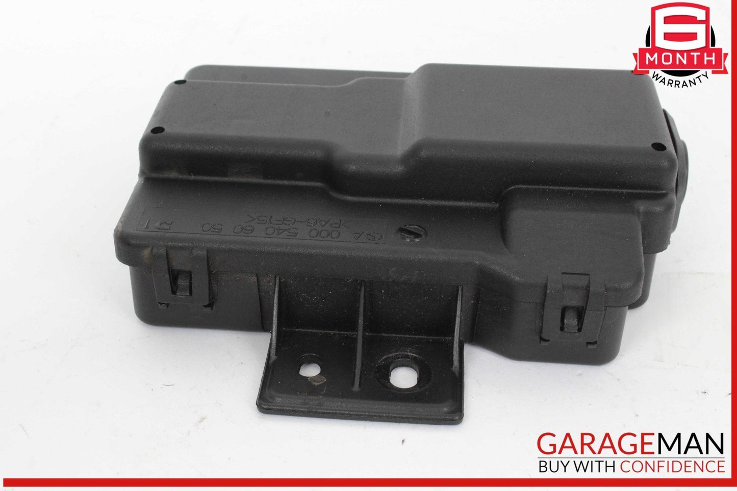 10-14 Mercedes W221 S400 Hybrid Fuse Box Control Module 0005406050 OEM