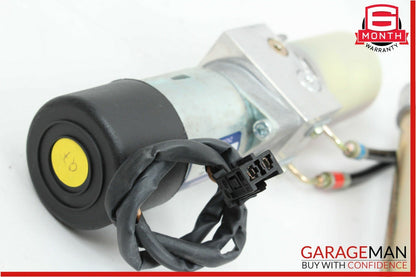 07-13 Mercedes W221 S550 Rear Trunk Locking Pull Down Hydraulic Pump Assembly
