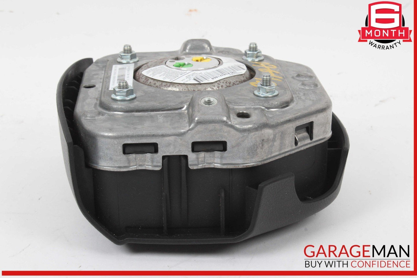 06-08 Mercedes X164 GL450 4MATIC Driver Side Steering Wheel Airbag Air Bag OEM