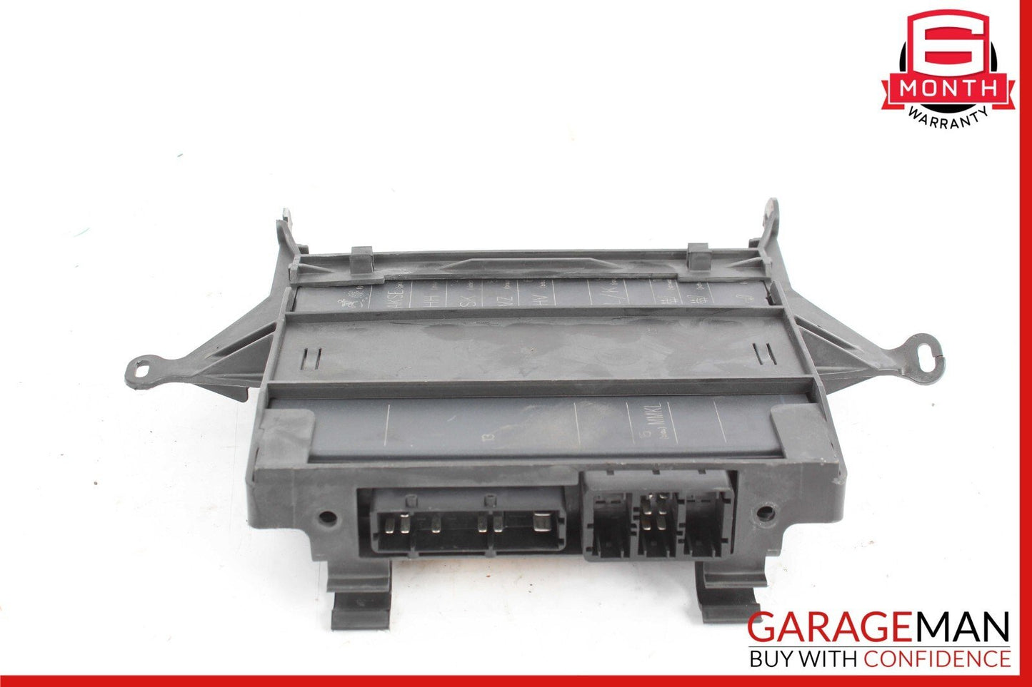 03-06 Mercedes W216 CL550 Front Right Passenger Side Seat Control Module Unit