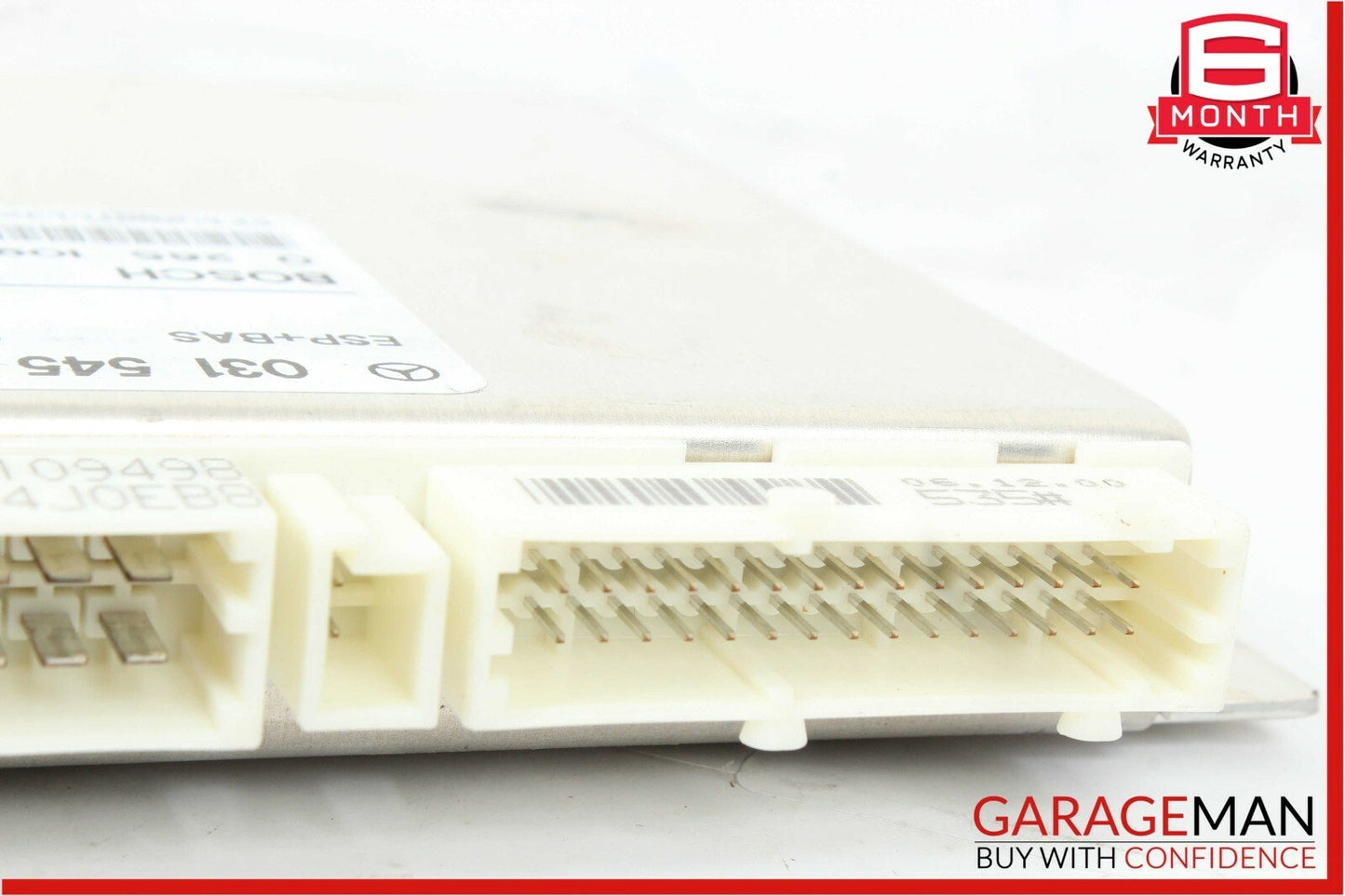 01-03 Mercedes W208 CLK320 CLK430 ABS Anti Lock Brake Controller Module Unit