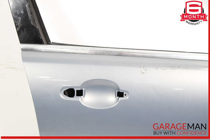 09-15 Jaguar XF Front Right Passenger Side Door Shell OEM