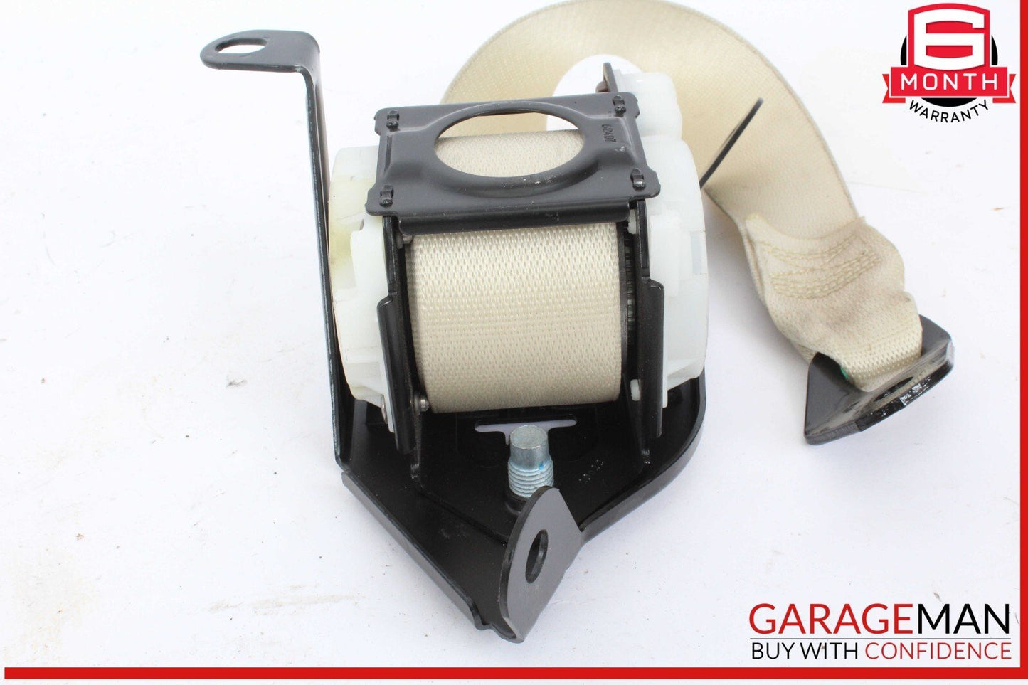 06-09 Mercedes W209 CLK350 CLK500 Rear Left / Right Side Seat Belt Retractor OEM