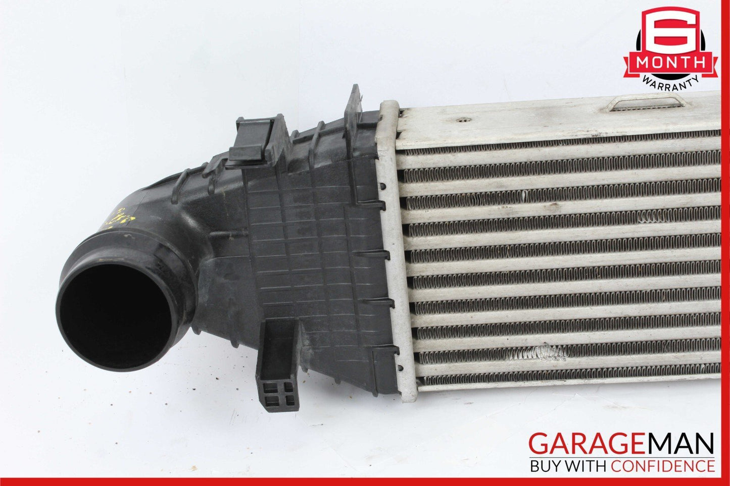 12-15 Mercedes W204 C250 SLK250 M271 Intercooler Charge Air Cooler Radiator OEM