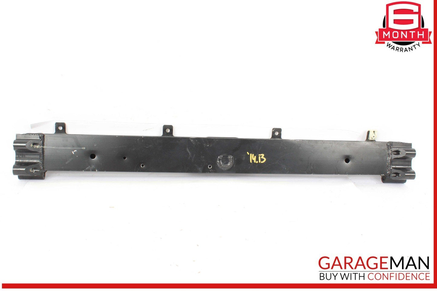 14-21 BMW i3 I01 Hybrid Rear Body Frame Crossmember Bar 6868859 OEM