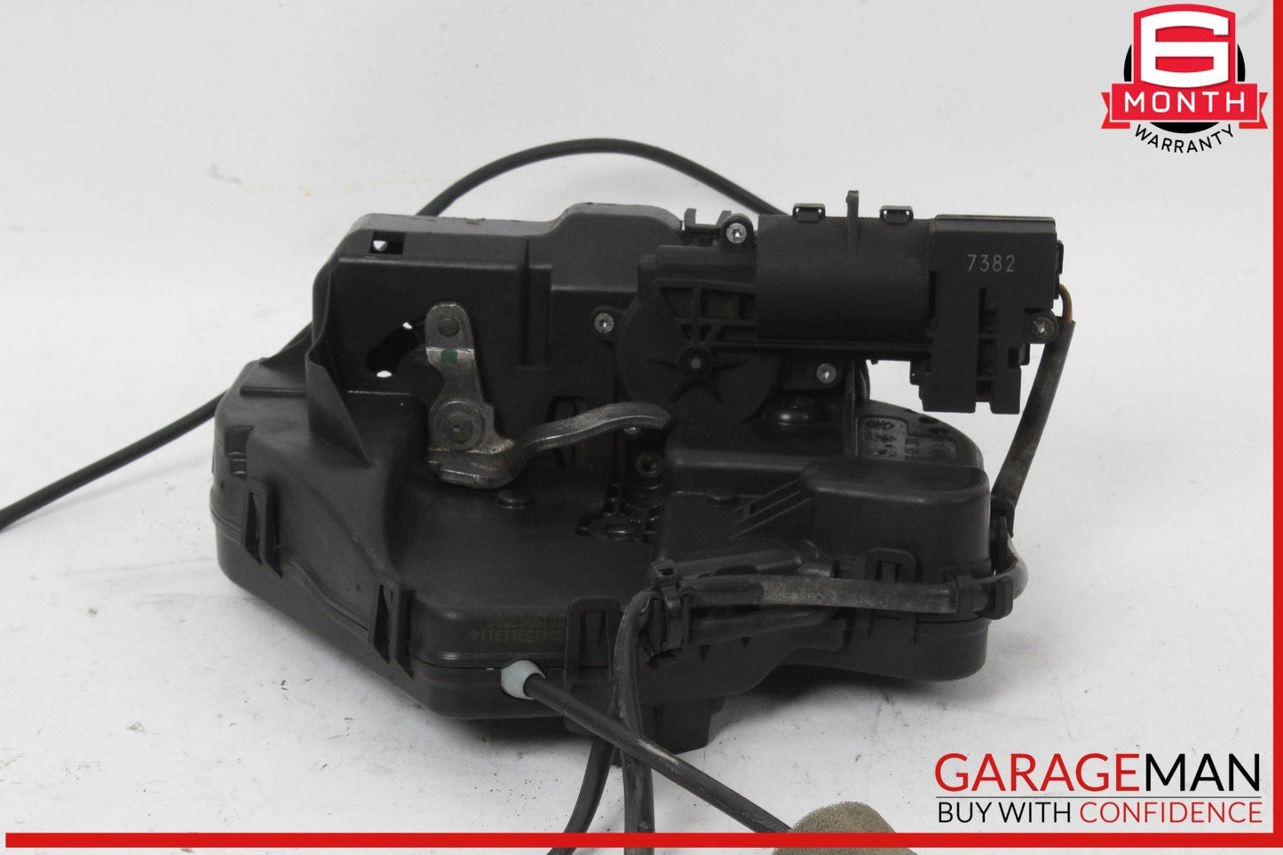03-09 Mercedes W211 E350 E550 Rear Left Driver Side Door Lock Latch Actuator OEM