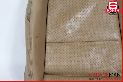 10-16 Porsche Panamera 970 Front Right Side Lower Bottom Seat Cushion OEM
