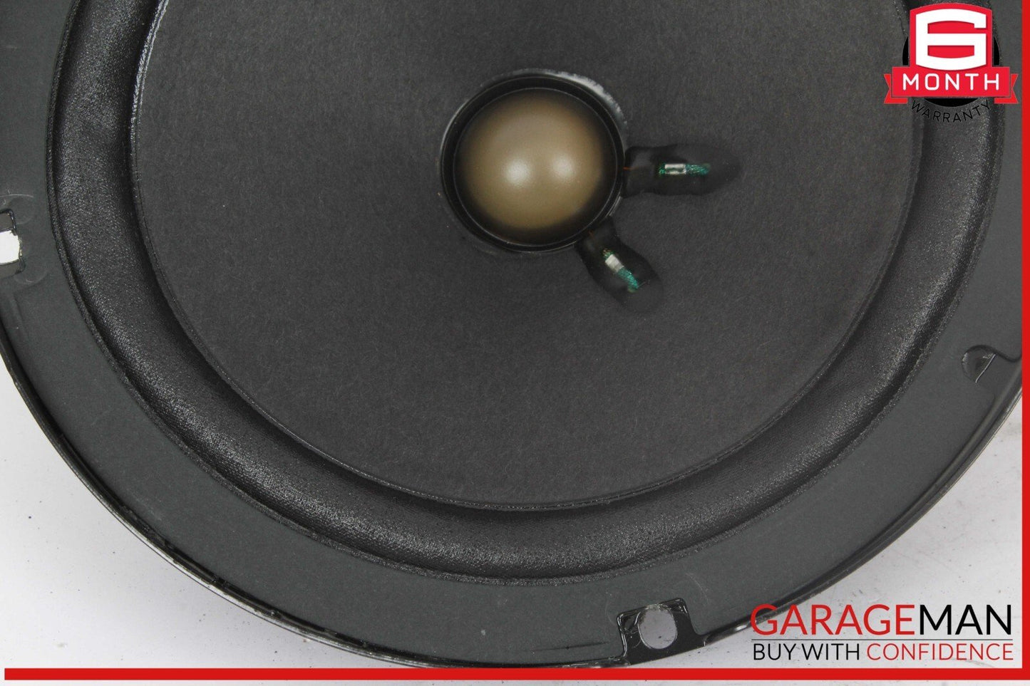 03-10 Porsche Cayenne 955 957 Bose Rear Left & Right Side Door Speaker Set OEM