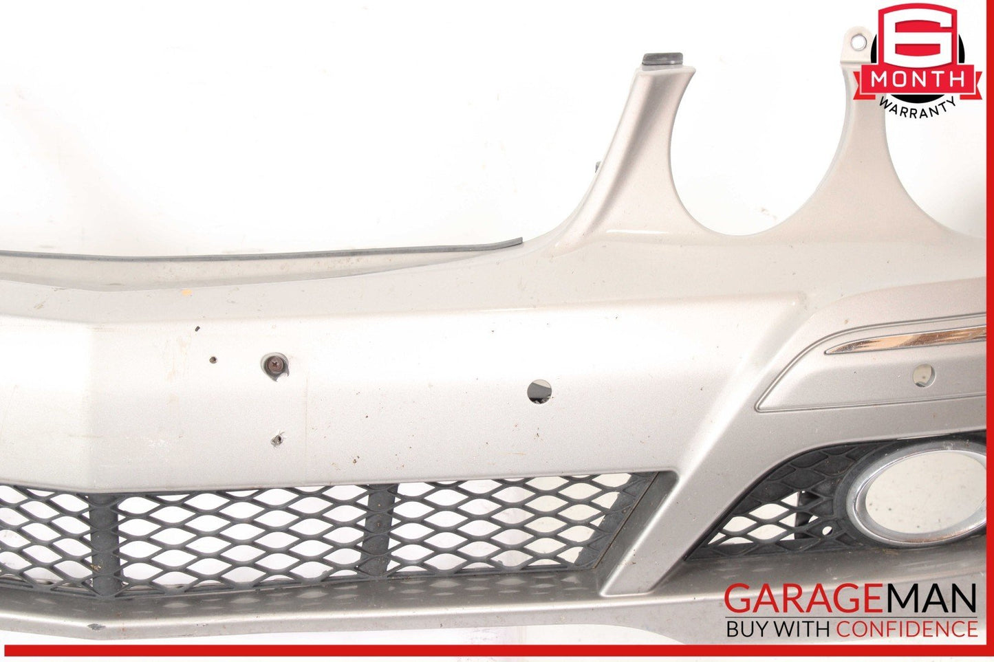 07-09 Mercede W211 E350 E320 E550 Base Front Bumper Cover Assembly OEM