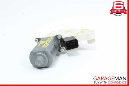 10-16 Mercedes W212 E350 Rear Left Side Door Window Regulator Motor OEM