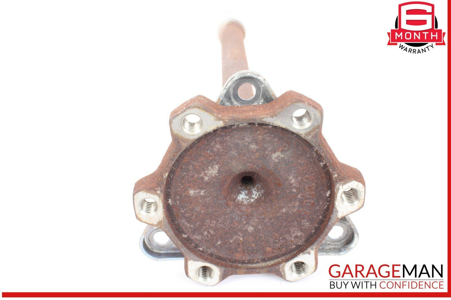 03-12 Bentley Continental GTC Front Differential Flange Shaft 3W0409355 OEM