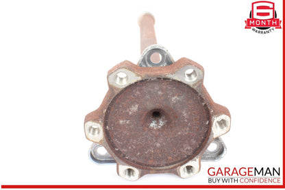 03-12 Bentley Continental GTC Front Differential Flange Shaft 3W0409355 OEM