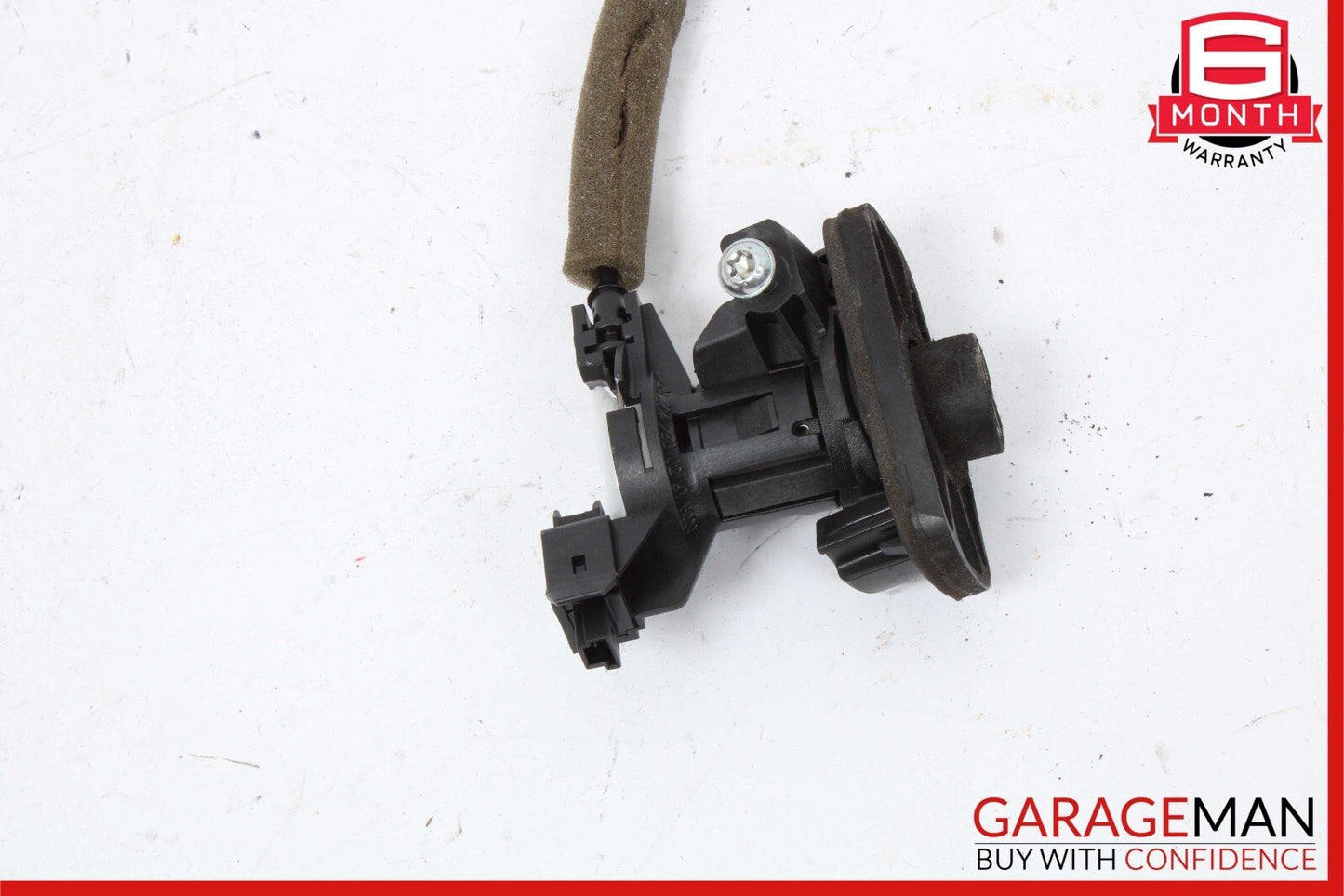 08-17 Mercedes W212 E350 E400 Rear Trunk Lid Latch Lock Actuator Assembly OEM