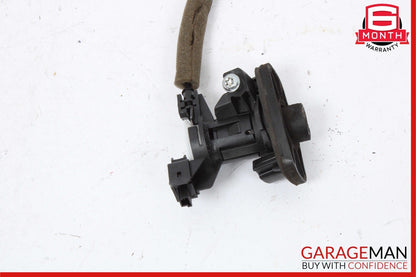08-17 Mercedes W212 E350 E400 Rear Trunk Lid Latch Lock Actuator Assembly OEM