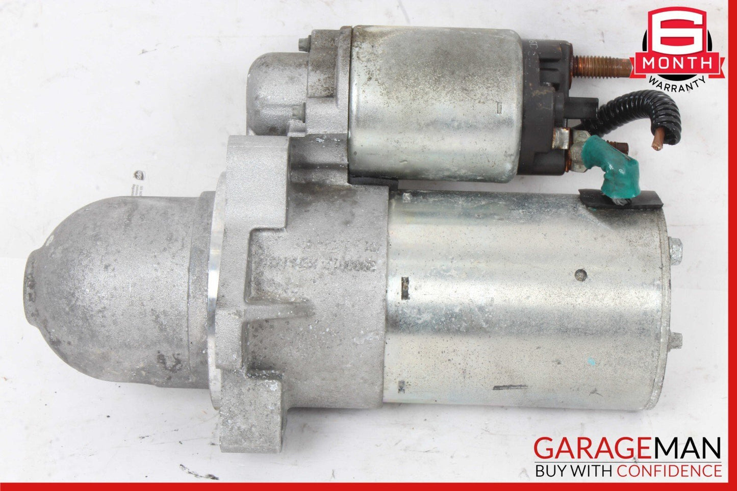 05-11 Cadillac XLR STS DTX SRX Engine Motor Starter 12587429 OEM