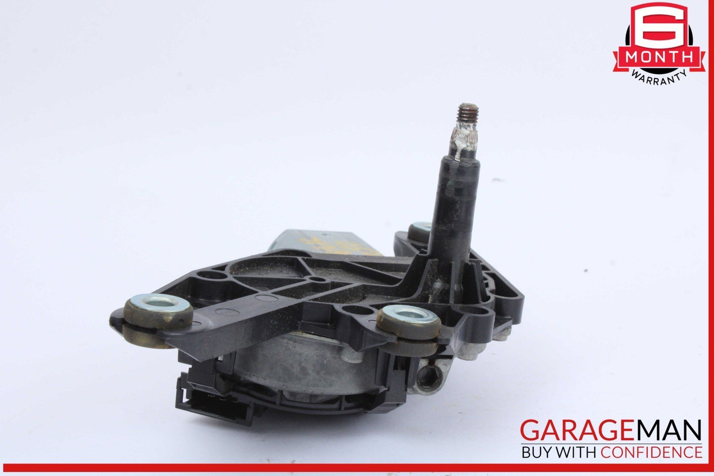 10-15 Mercedes X204 GLK250 GLK350 Rear Glass Windshield Wiper Motor Valeo OEM
